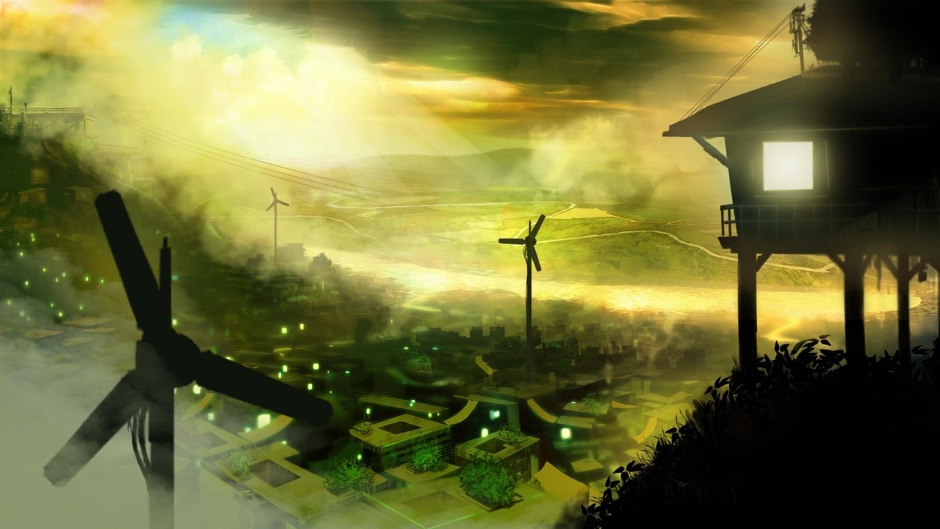 Electric City รีวิวหนัง