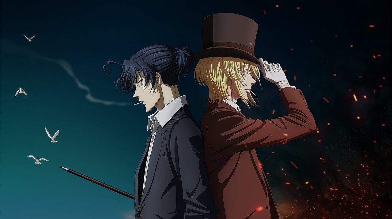 มอริอาร์ตี้ผู้รักชาติ: เมื่อปีศาจแห่งอาชญากรรมคือฮีโร่ที่สังคมต้องมี