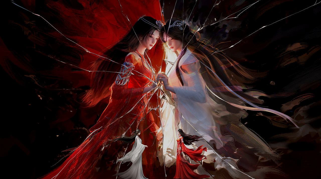 เมื่อตำนานผสานดาบและเวทมนตร์: เปิดโลก‘神墓’ อนิเมะจีนที่ท้าทายจักรวาล