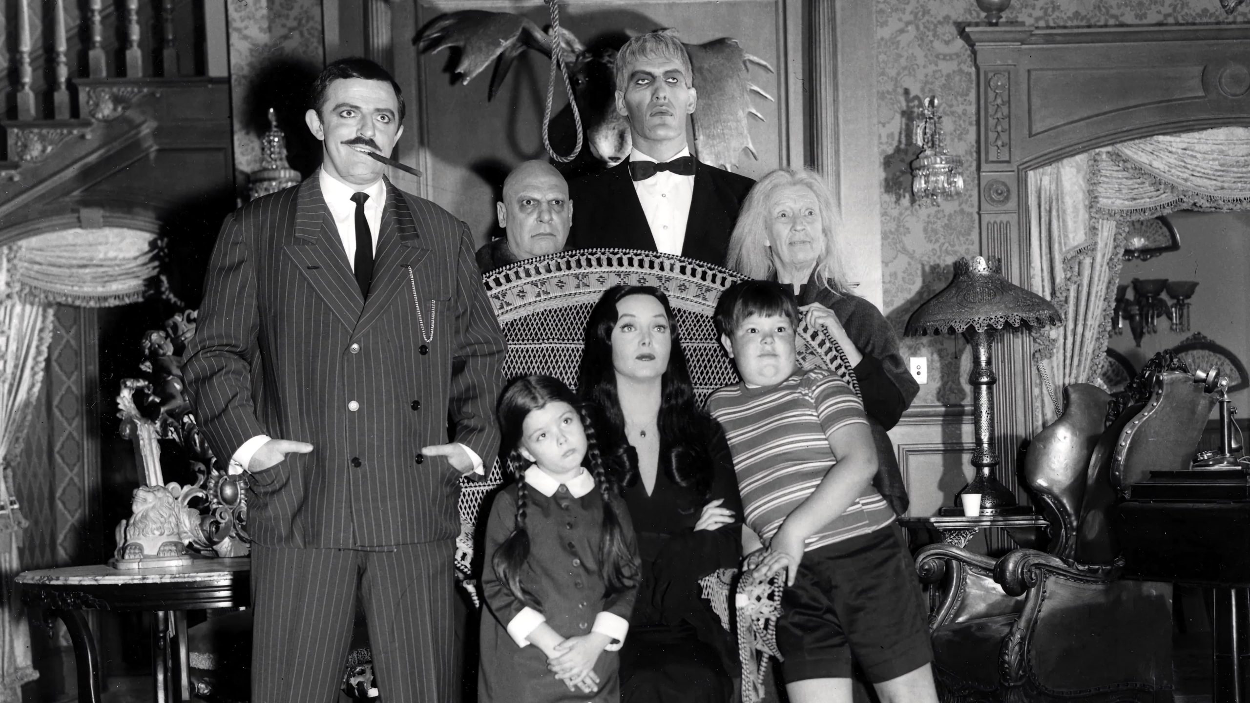 The Addams Family รีวิวหนัง