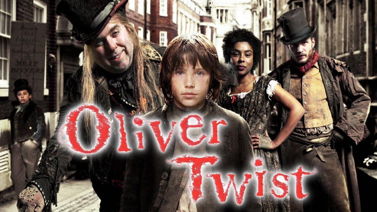 Oliver Twist รีวิวหนัง