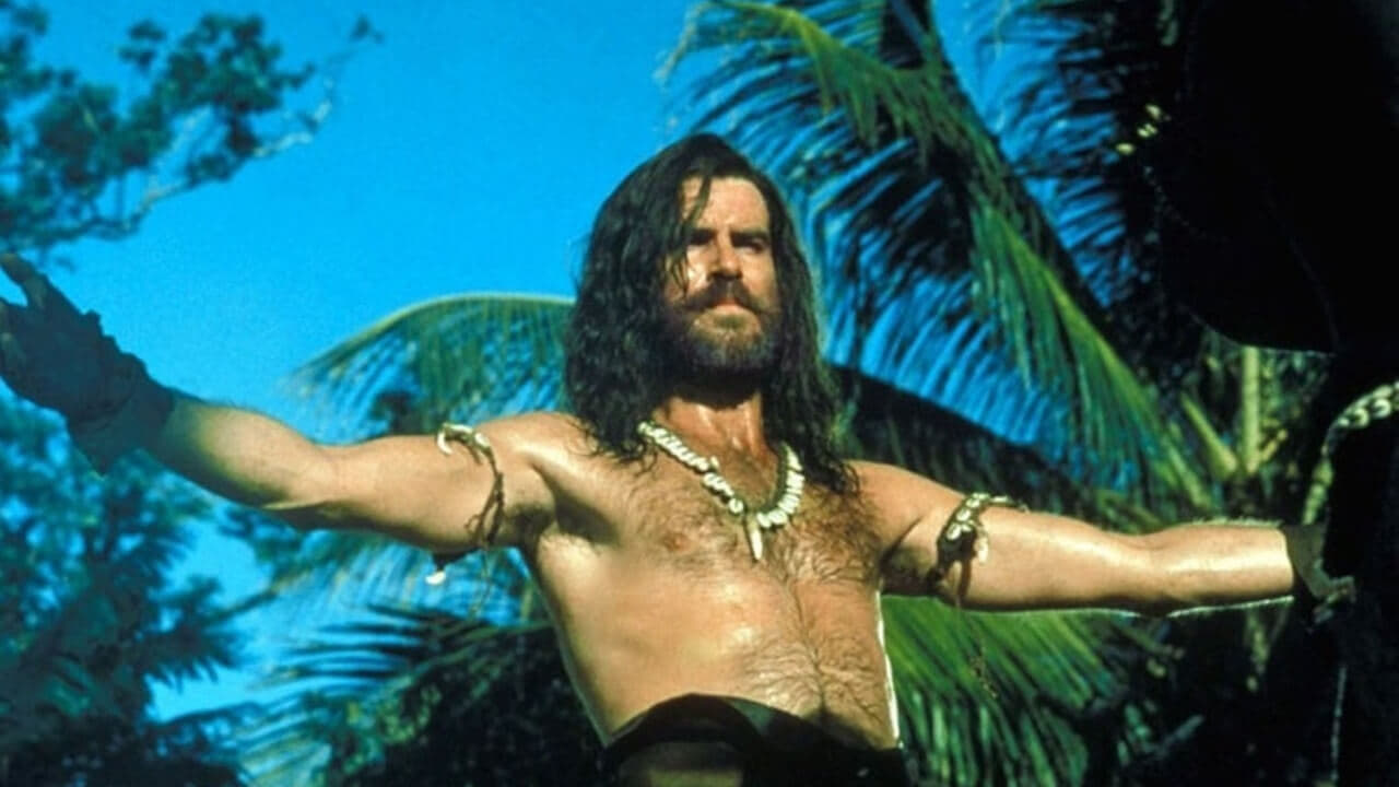 Robinson Crusoe รีวิวหนัง