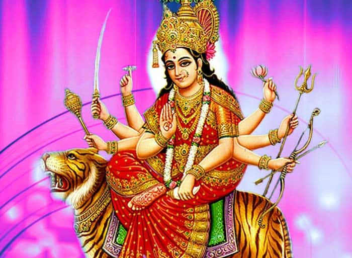 Durga Mata Mahadevi รีวิวหนัง