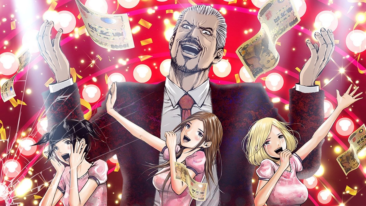 Back Street Girls Gokudols รีวิวหนัง